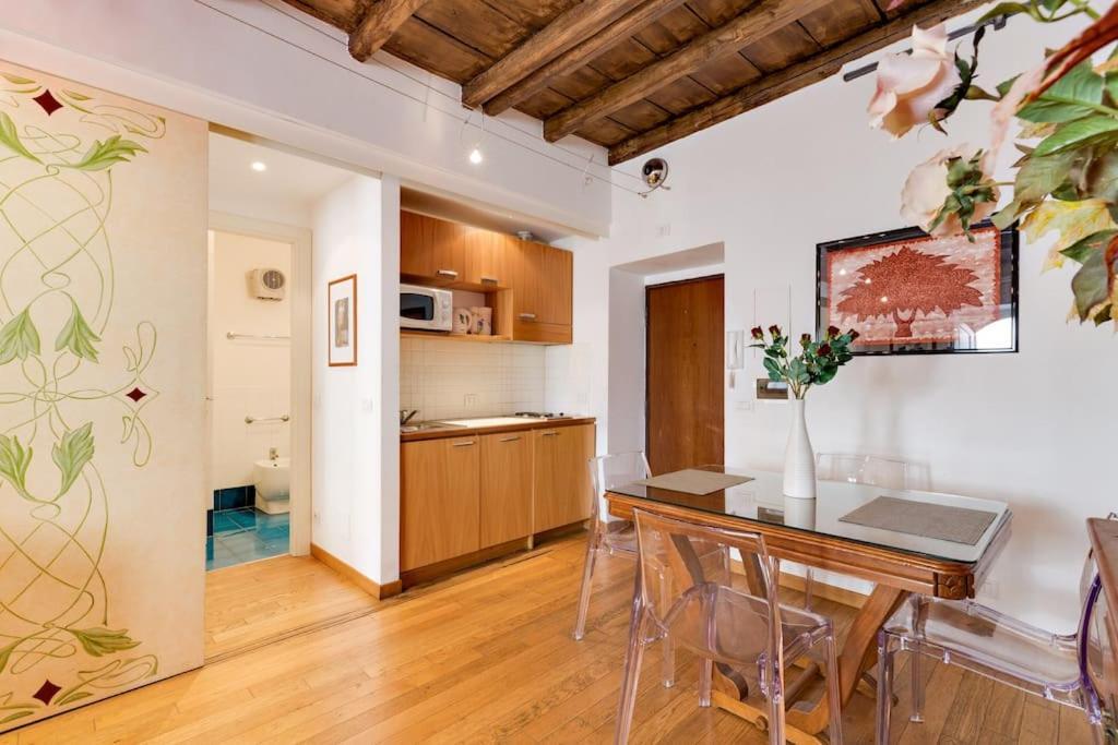 Appartement Barberini 360 à Rome Extérieur photo
