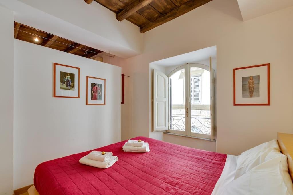 Appartement Barberini 360 à Rome Extérieur photo