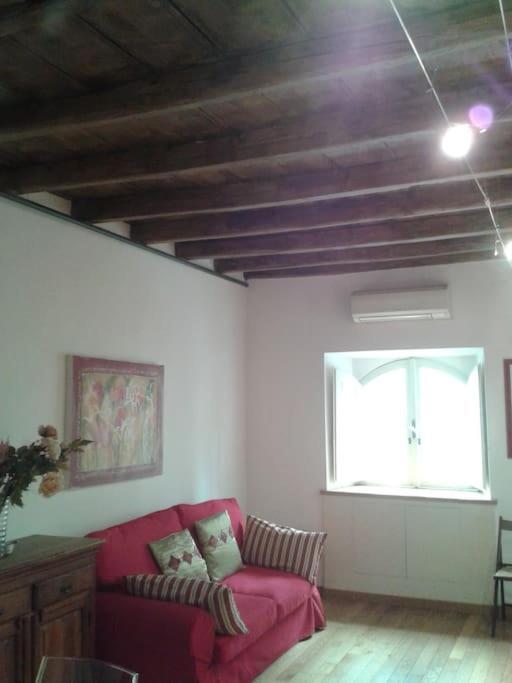 Appartement Barberini 360 à Rome Extérieur photo