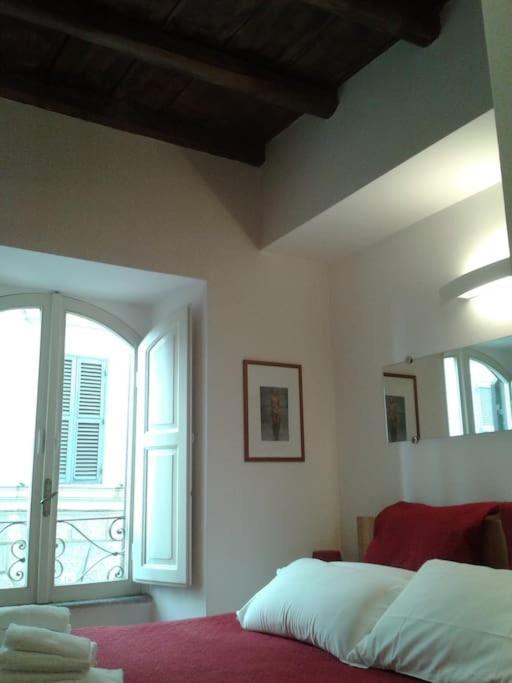 Appartement Barberini 360 à Rome Extérieur photo