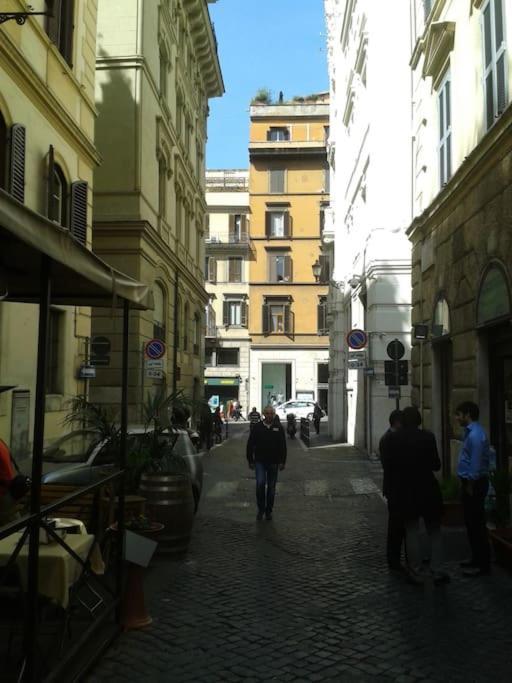 Appartement Barberini 360 à Rome Extérieur photo
