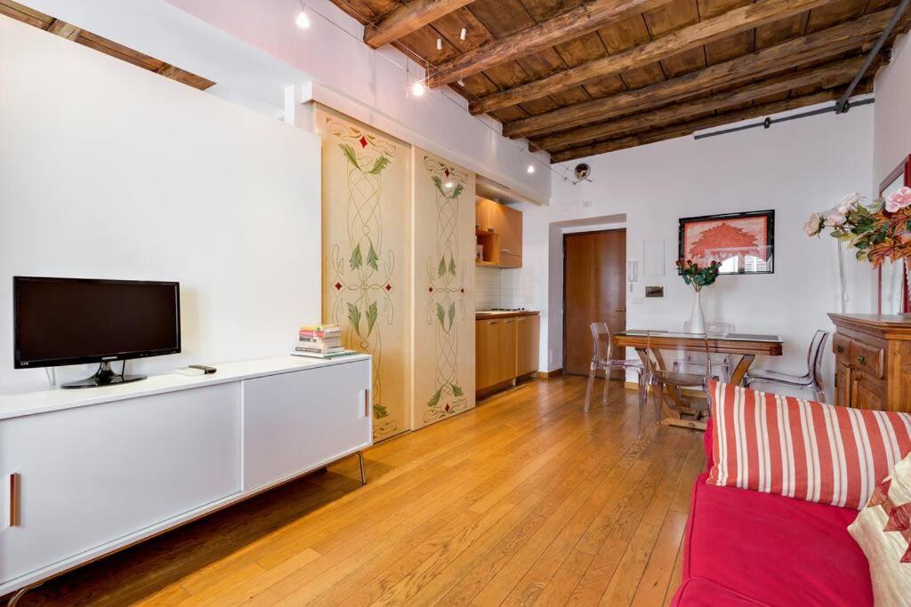 Appartement Barberini 360 à Rome Extérieur photo