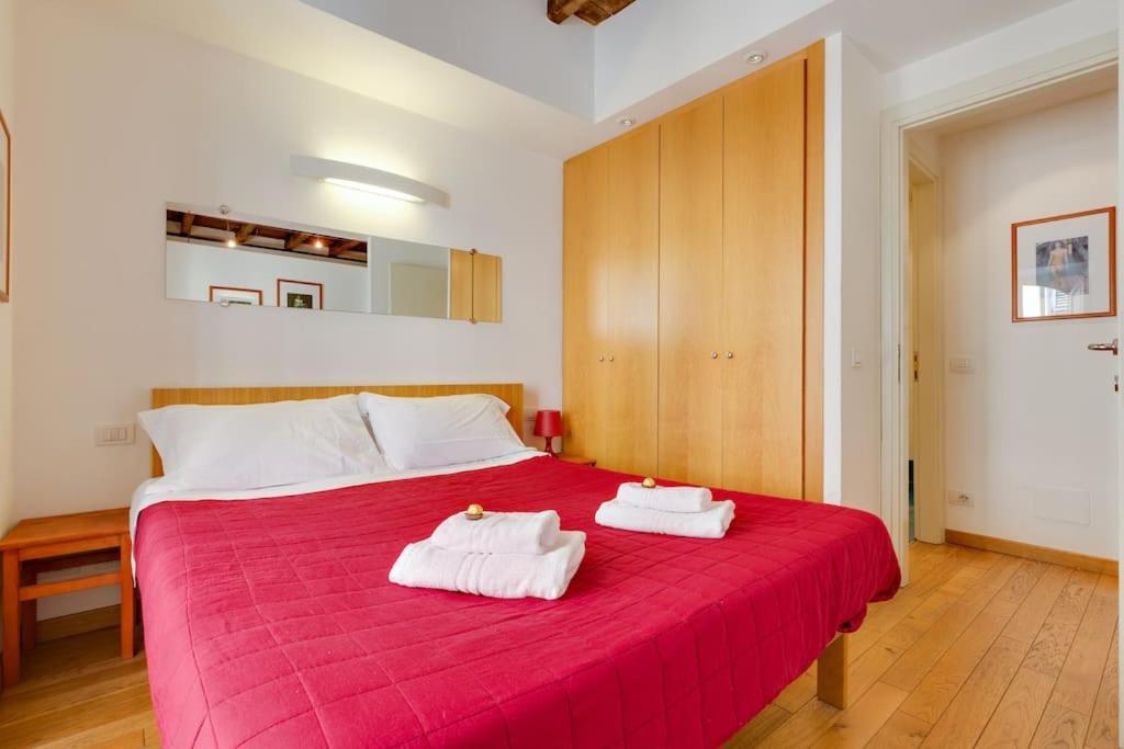 Appartement Barberini 360 à Rome Extérieur photo