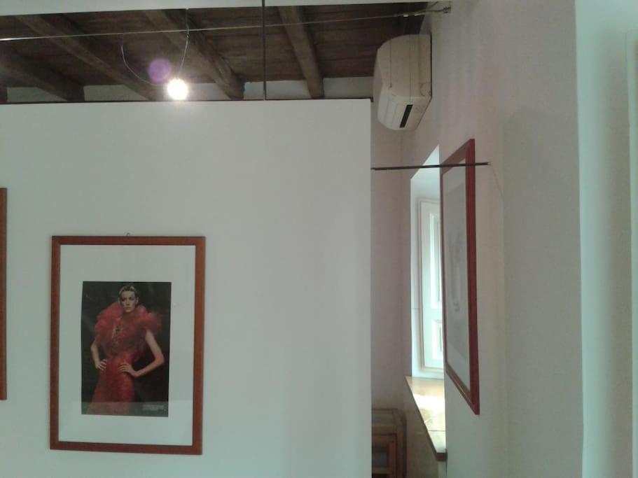 Appartement Barberini 360 à Rome Extérieur photo