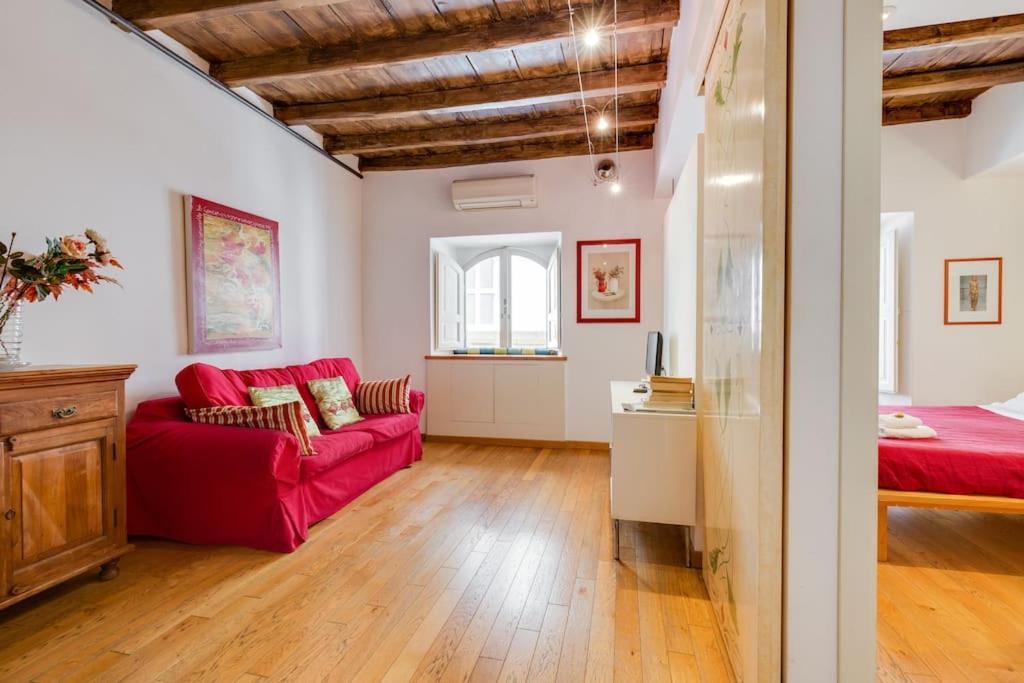 Appartement Barberini 360 à Rome Extérieur photo