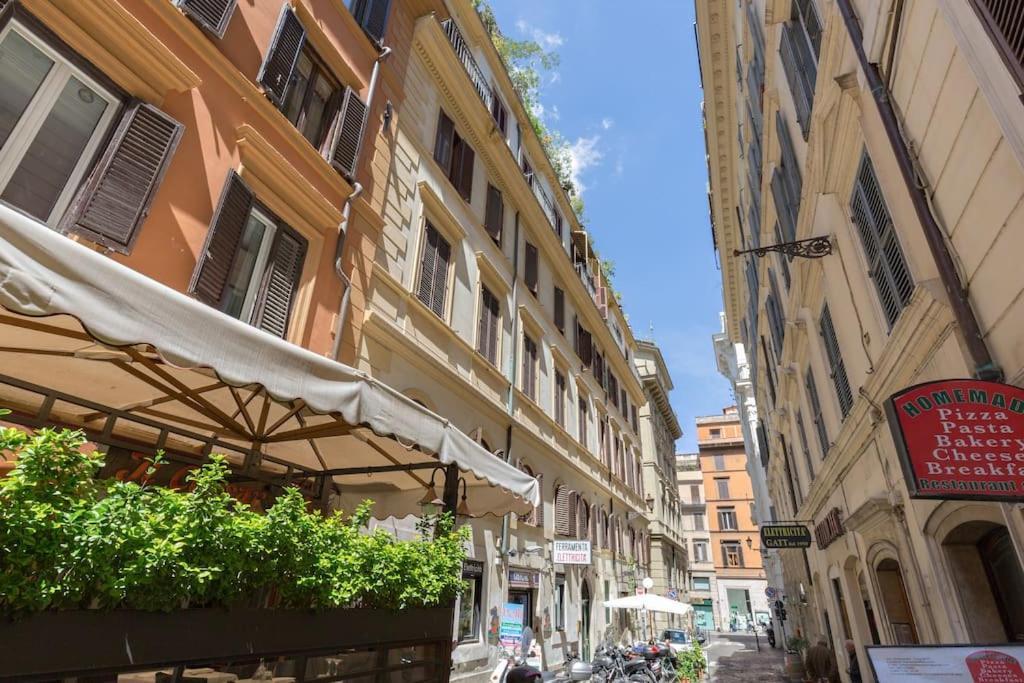 Appartement Barberini 360 à Rome Extérieur photo