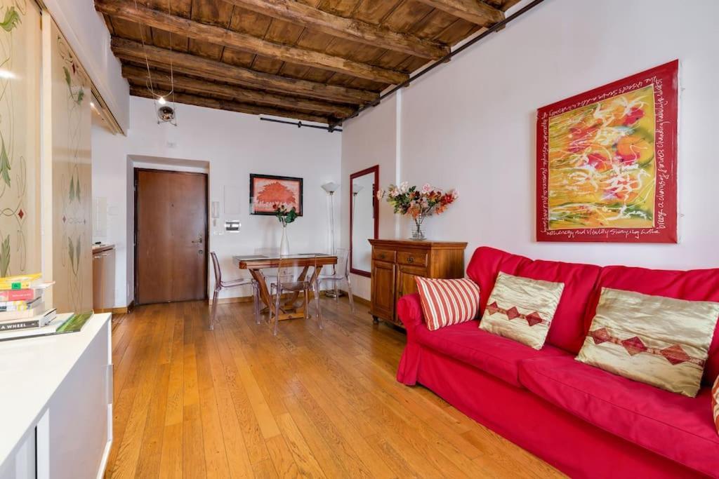 Appartement Barberini 360 à Rome Extérieur photo
