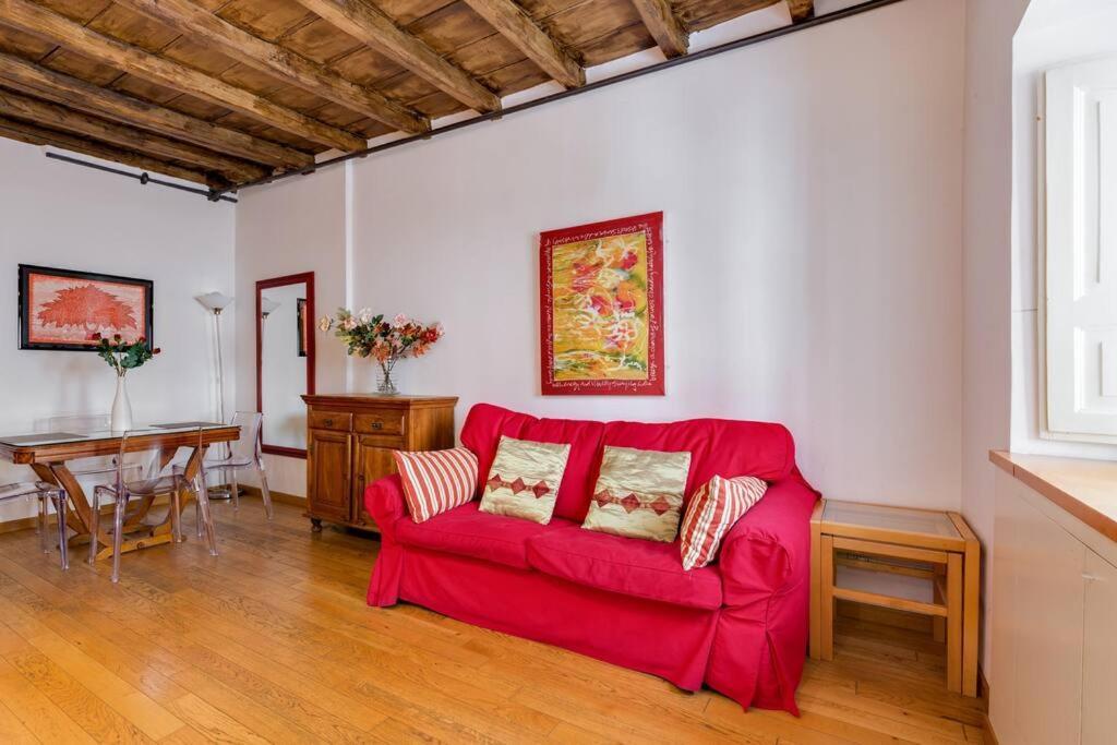 Appartement Barberini 360 à Rome Extérieur photo