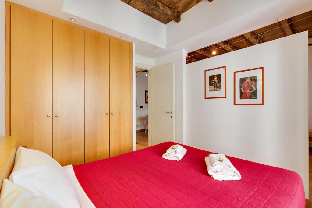 Appartement Barberini 360 à Rome Extérieur photo