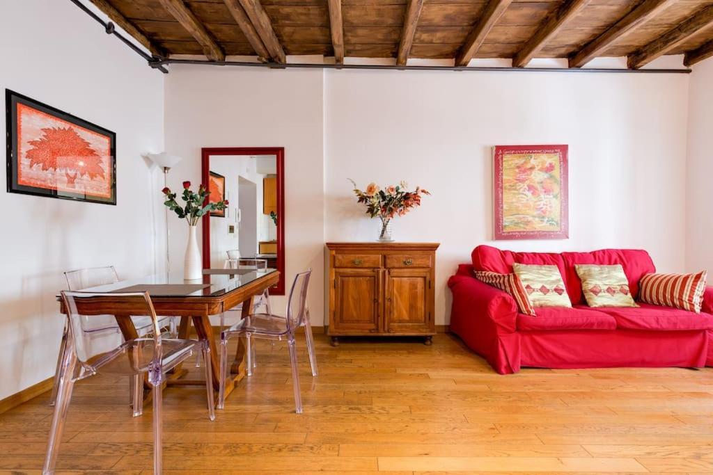 Appartement Barberini 360 à Rome Extérieur photo